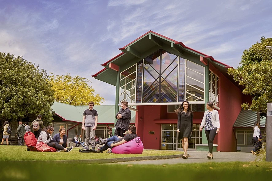 Information about Eastern Institute of Technology (EIT), New Zealand