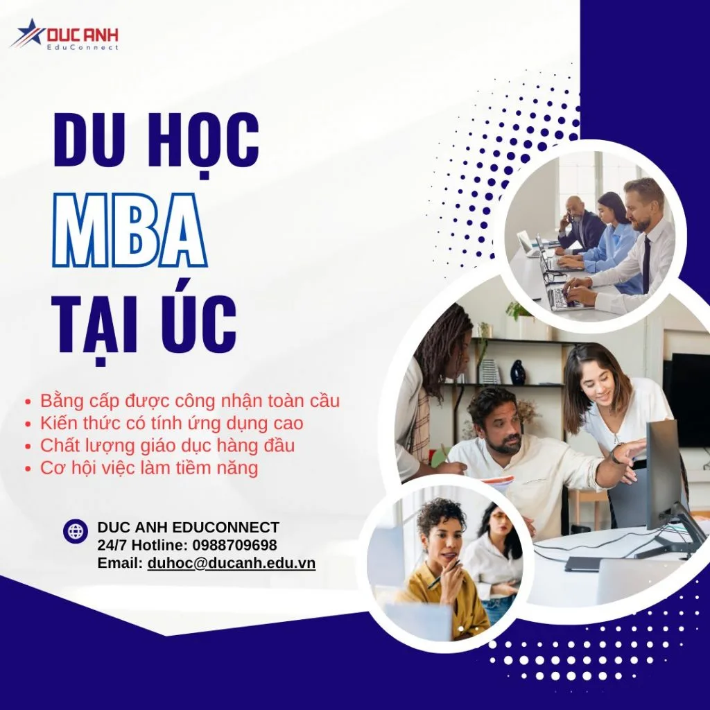 HỌC MBA TẠI ÚC