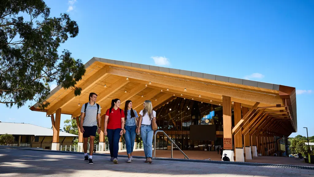 Tối ưu chi phí du học Úc cùng Học bổng Murdoch University