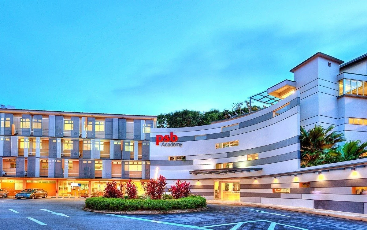 PSB Academy, Singapore