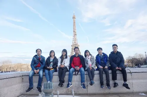 VISA DU HỌC PHÁP