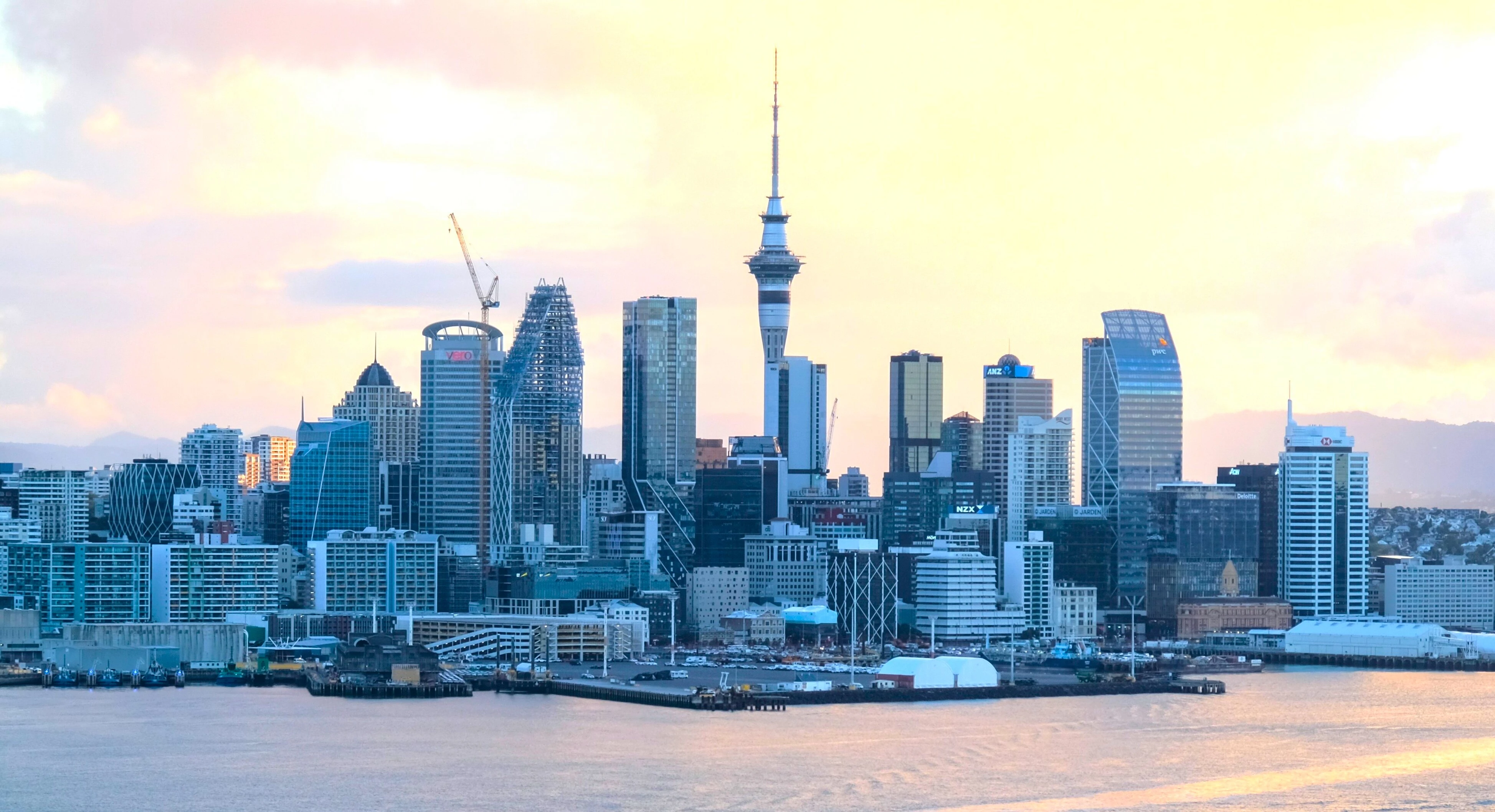 Các trường cao đẳng New Zealand 
