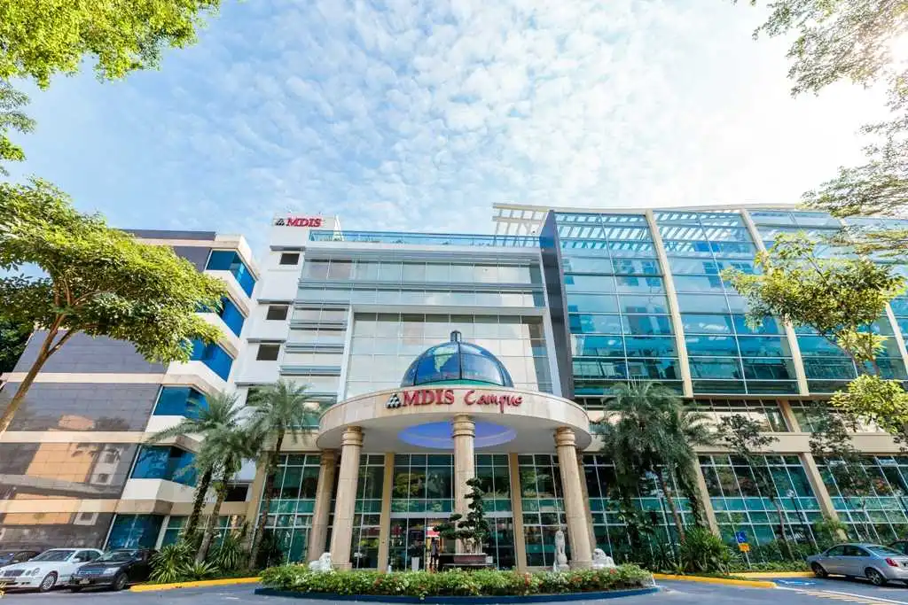 MANAGEMENT DEVELOPMENT INSTITUTE OF SINGAPORE