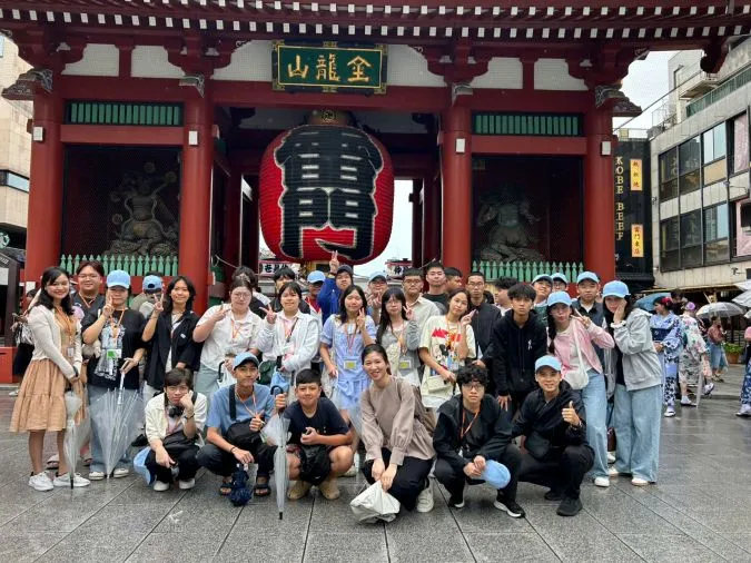 Trại Tết Nhật Bản 2026: Khám phá Tokyo- Kyoto- Osaka