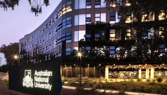 Thông tin về Australian National University (ANU)