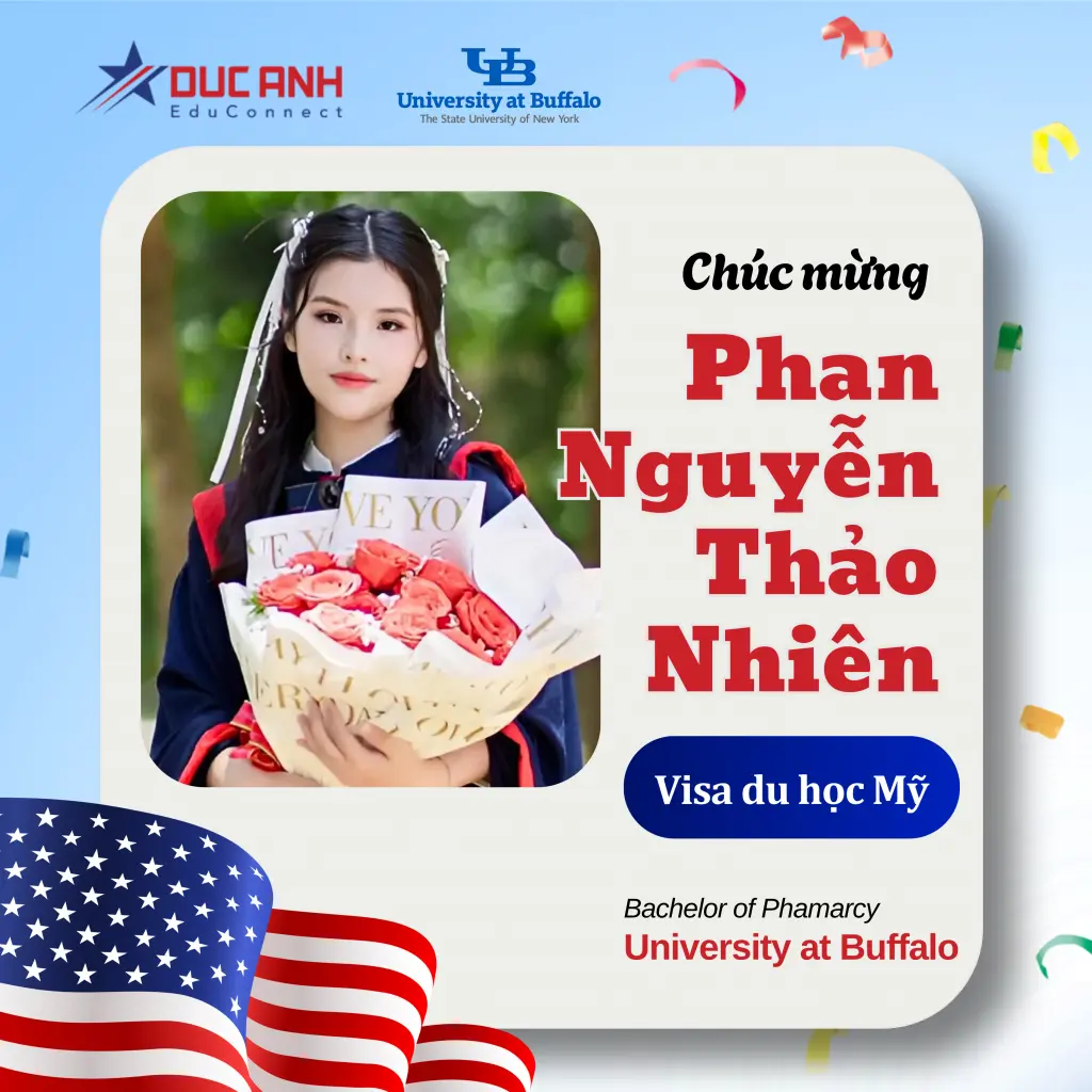 HỎI- ĐÁP NHANH CÙNG CÔ SINH VIÊN ĐƯỢC CẤP VISA DU HỌC NGAY KHI LỊCH PHỎNG VẤN DU HỌC VẪN BỊ ĐÓNG BĂNG…