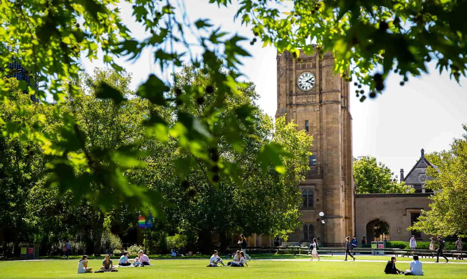 Ngày hội tuyển sinh Đại học Melbourne, gặp trực tiếp 9 khoa