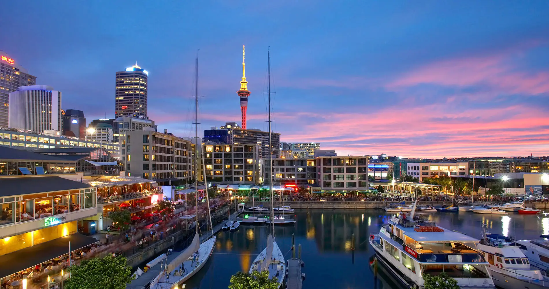 Các trường phổ thông New Zealand phân theo khu vực