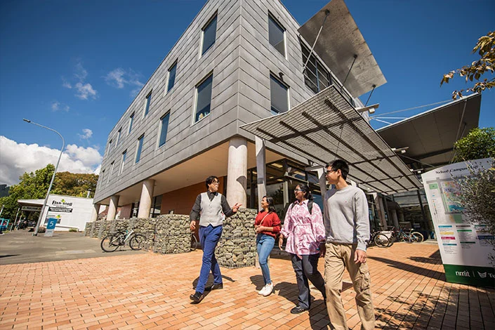 Information about Nelson Marlborough Institute of Technology (NMIT), New Zealand