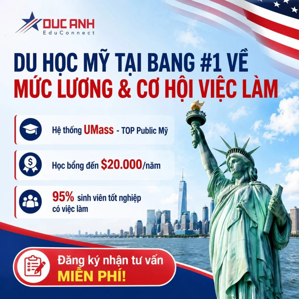 Tại sao phải đến Massachusetts học hệ thống trường công lập hàng đầu của bang?