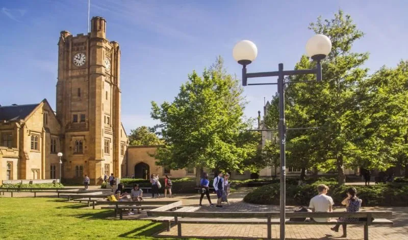 Đại học Melbourne- Trinity College