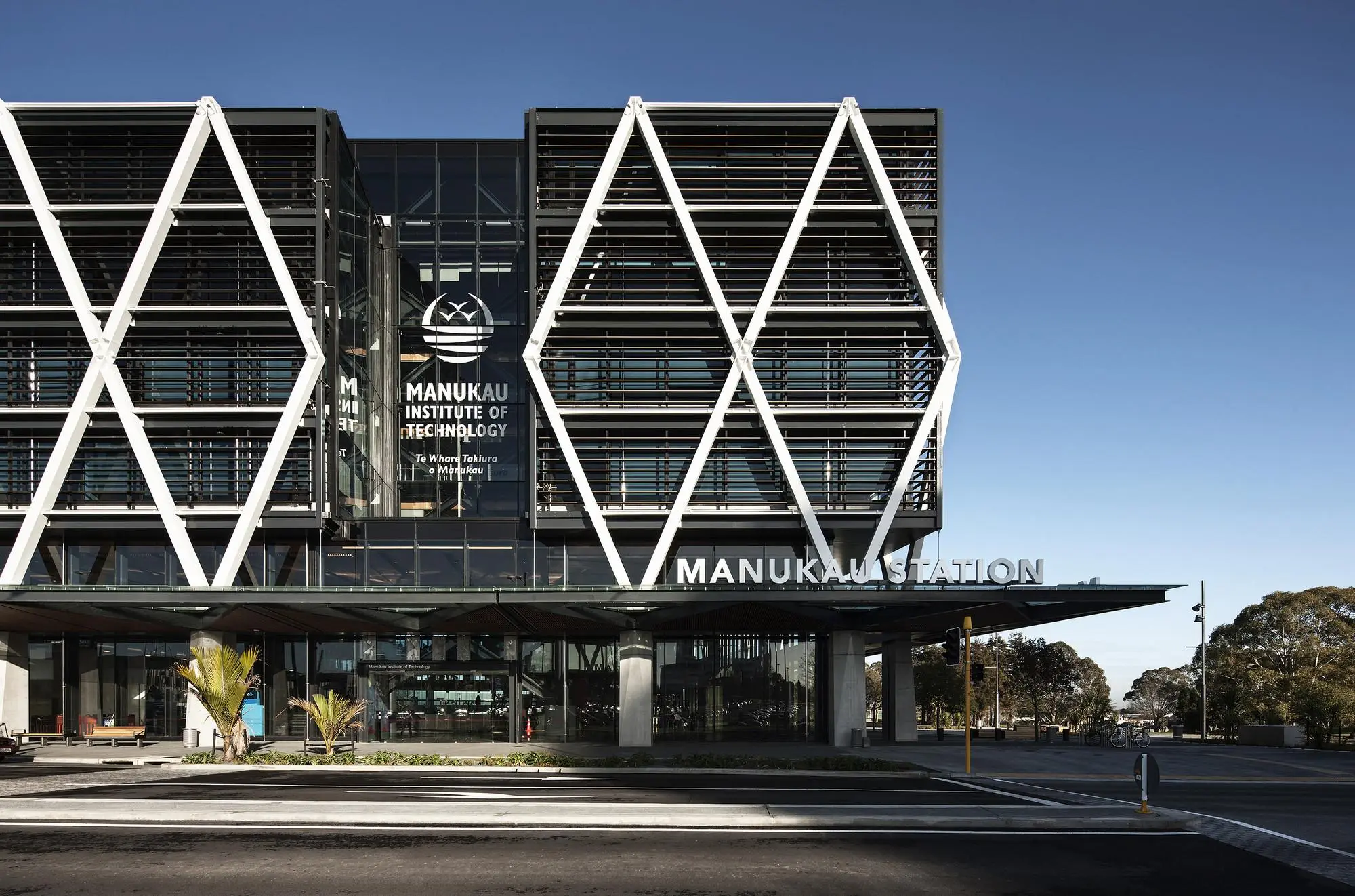 Viện Công Nghệ Manukau (MIT), New Zealand