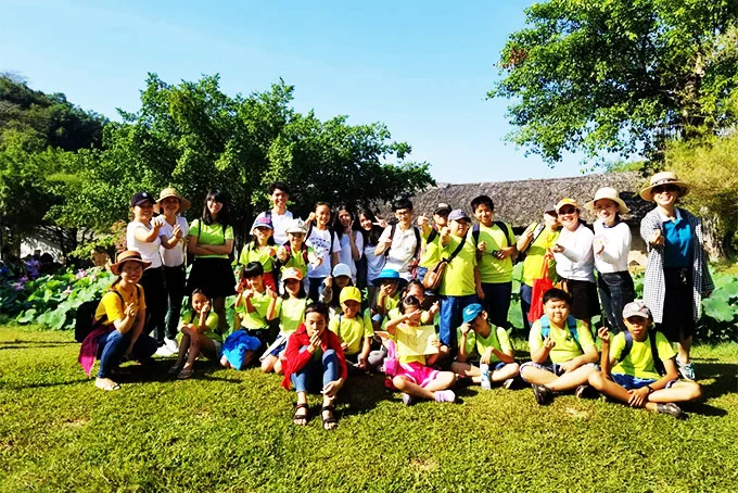 Trại hè Trung Quốc 2026: Thượng Hải – Trấn Giang – Nam Ninh