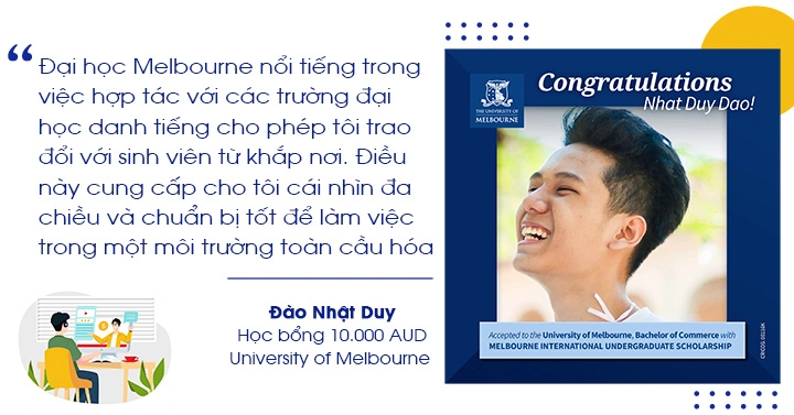 HỌC MARKETING TẠI ĐẠI HỌC NO.1 NƯỚC ÚC DƯỚI GÓC NHÌN CỦA DU HỌC SINH VIỆT