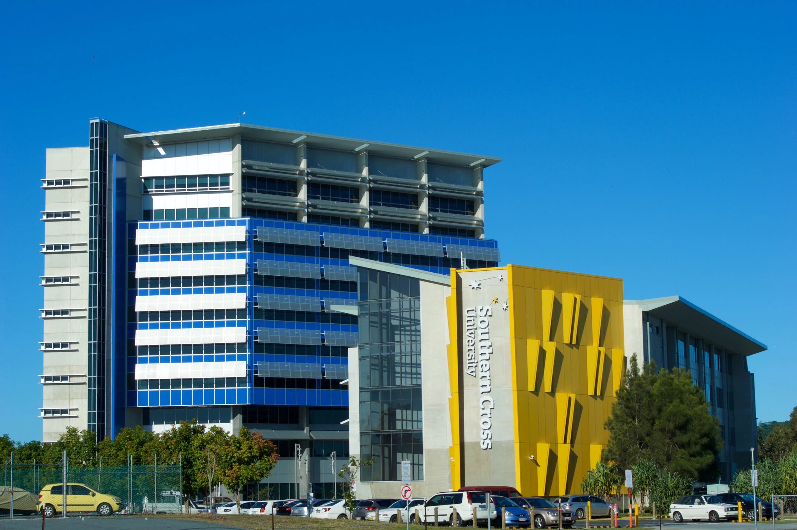 Southern Cross University, Úc
