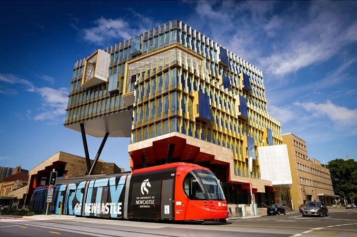 Đại học Newcastle, Úc