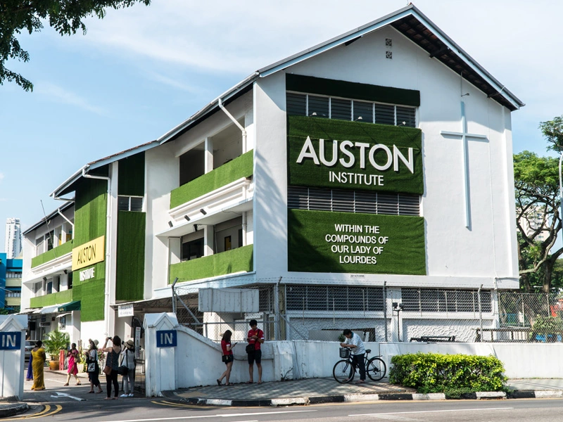 Auston Institute of Management Singapore