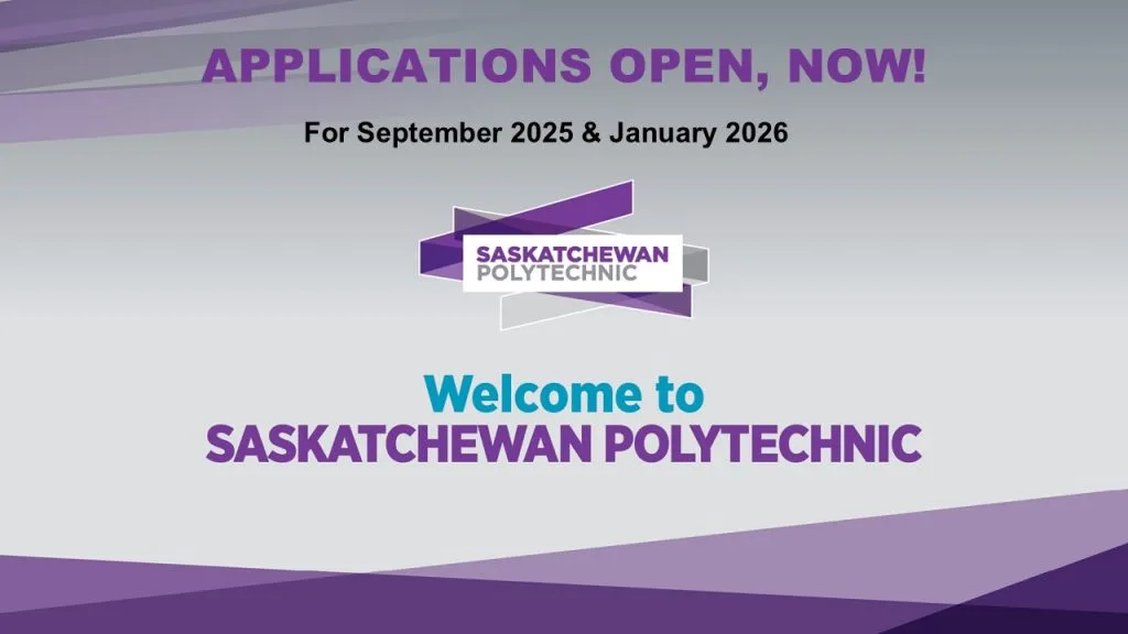 DU HỌC CANADA: SASKATCHEWAN POLYTECH MỞ NHẬN GHI DANH CHO KỲ THÁNG 9/2025 VÀ THÁNG 1/2026