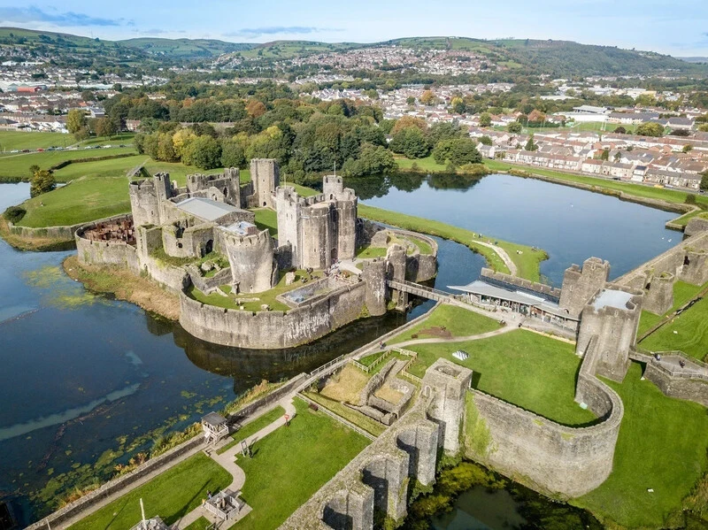 Học tập tại xứ Wales
