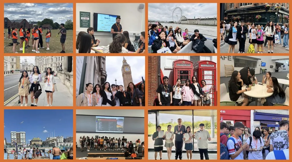 TRẠI HÈ ANH QUỐC 2026: KHÁM PHÁ GUILDFORD & LONDON
