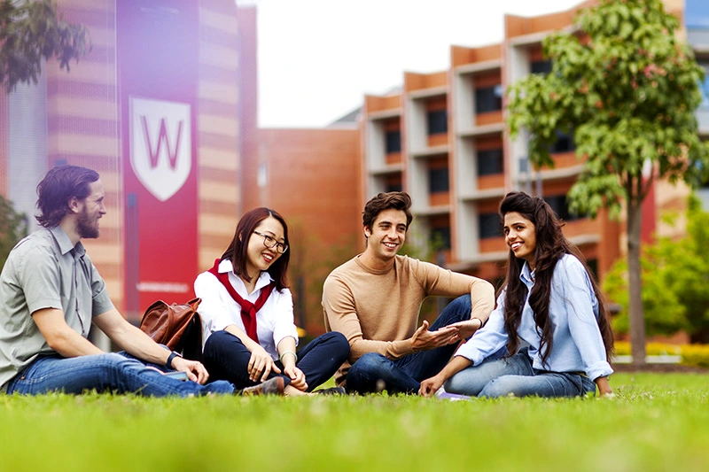 HÃY CÙNG ĐỨC ANH SĂN HỌC BỔNG 50% TẠI WESTERN SYDNEY UNIVERSITY!