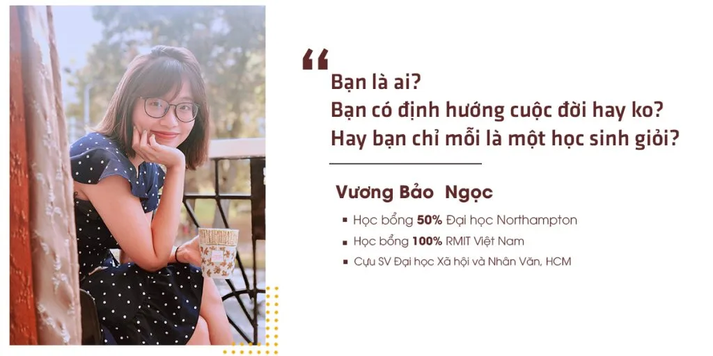 9X ĐAM MÊ NGHÀNH SỨC KHOẺ TÂM LÝ & BÍ QUYẾT CHINH PHỤC HỌC BỔNG UK 