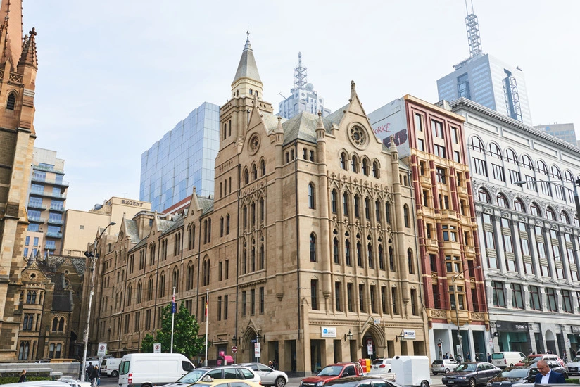 Thông tin về Torrens University Australia, Úc