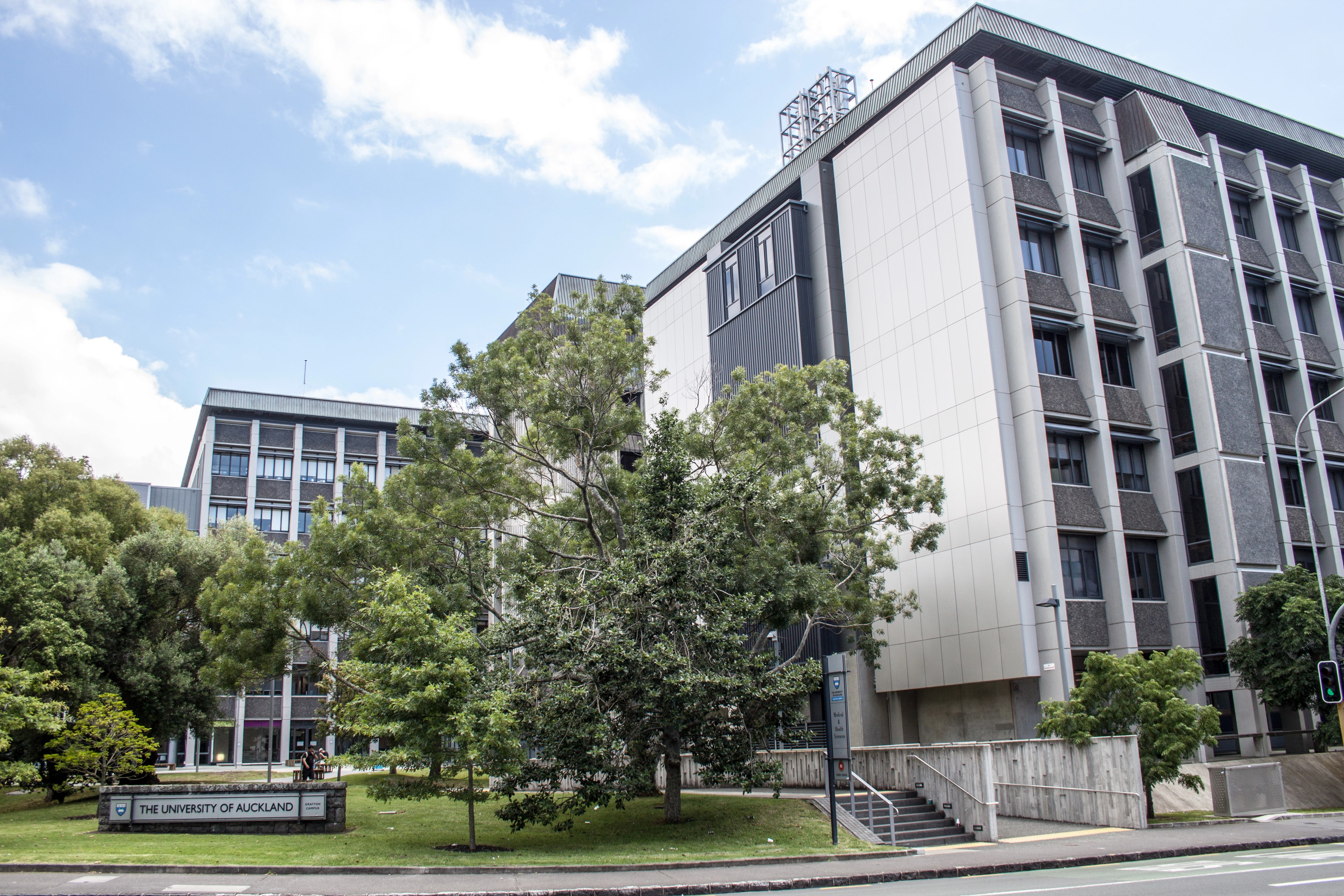 Đại học Auckland, New Zealand