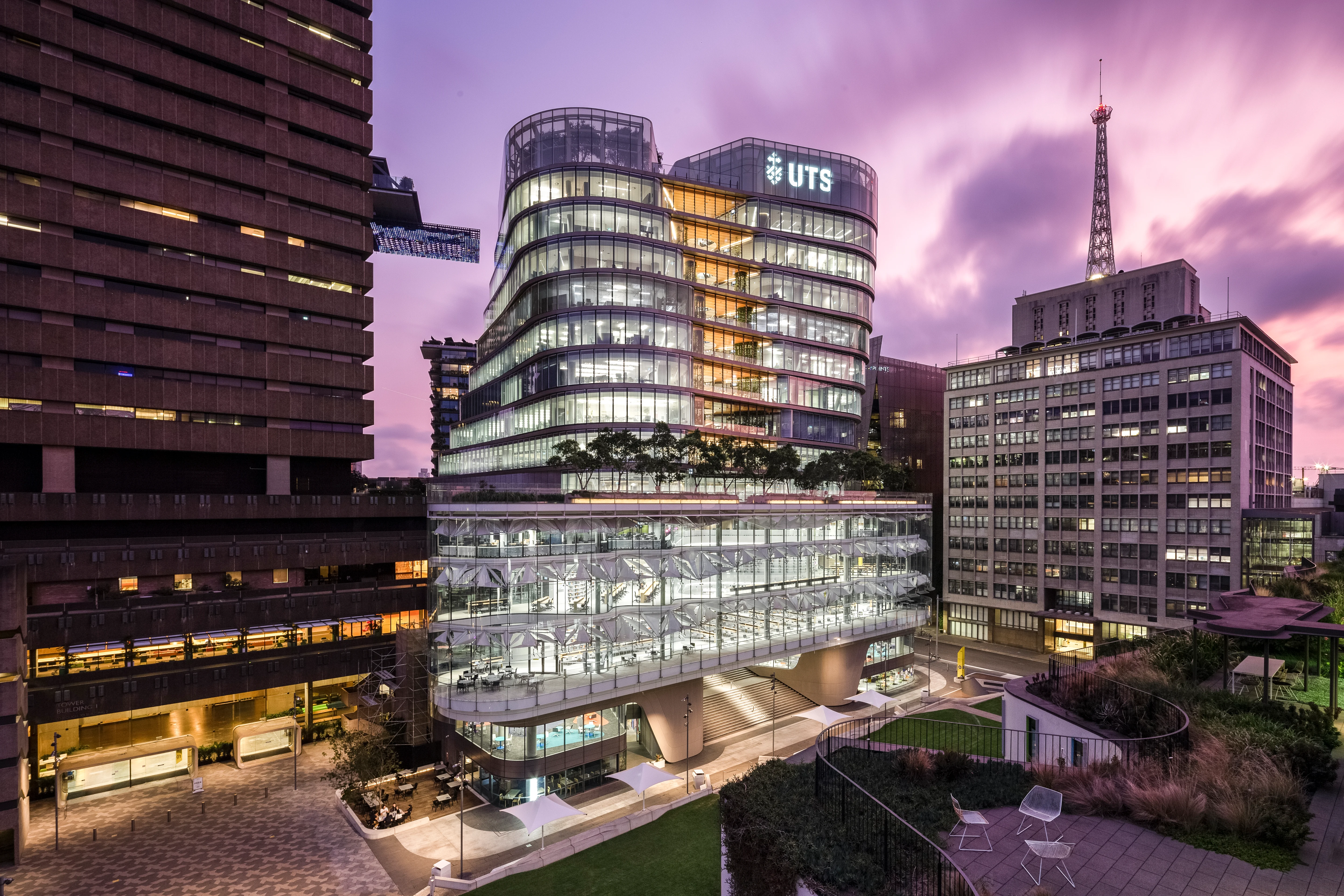 Đại học Công nghệ Sydney & UTS College, Úc