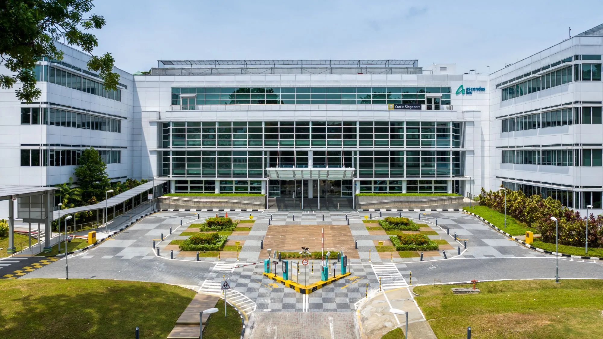 Curtin University, Singapore