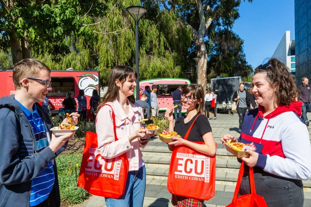 ĐẠI HỌC EDITH COWAN “TUNG” GÓI HỌC BỔNG LỚN NHẤT TỪ TRƯỚC ĐẾN NAY!
