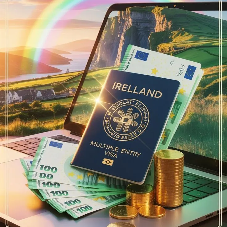 VISA DU HỌC IRELAND