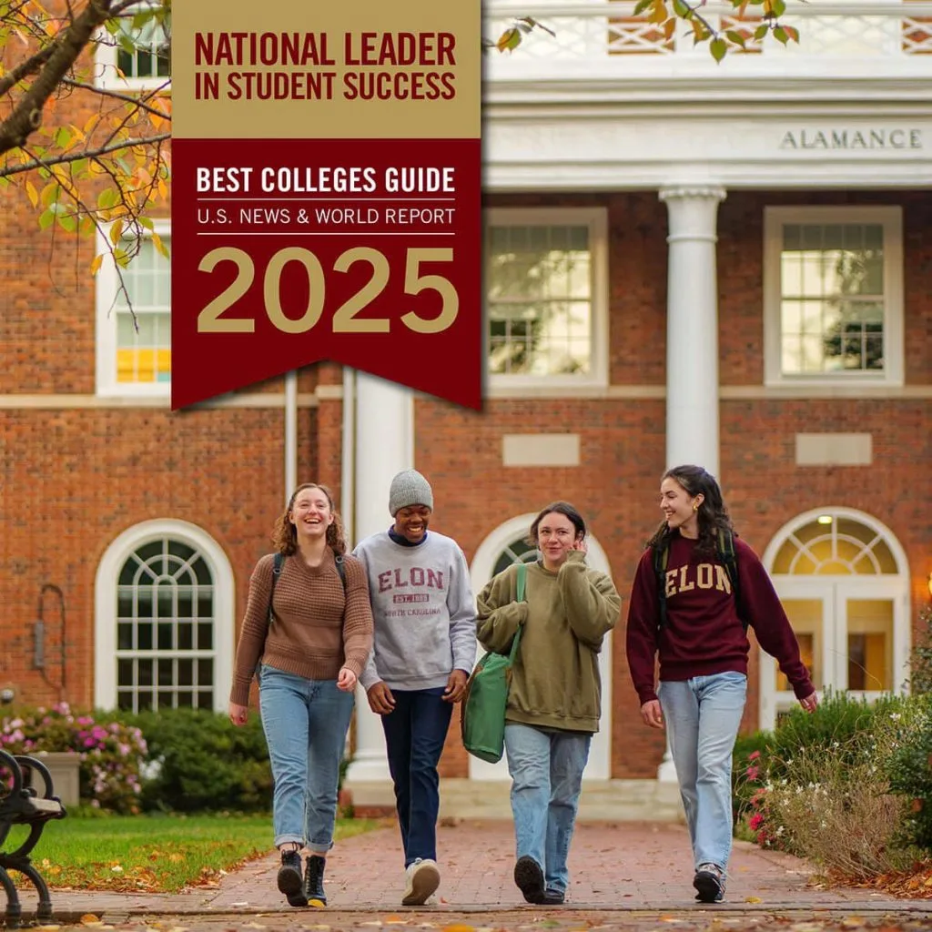 DU HỌC MỸ: ĐÓN ĐẦU TƯƠNG LAI GIÁO DỤC CÙNG ELON UNIVERSITY!