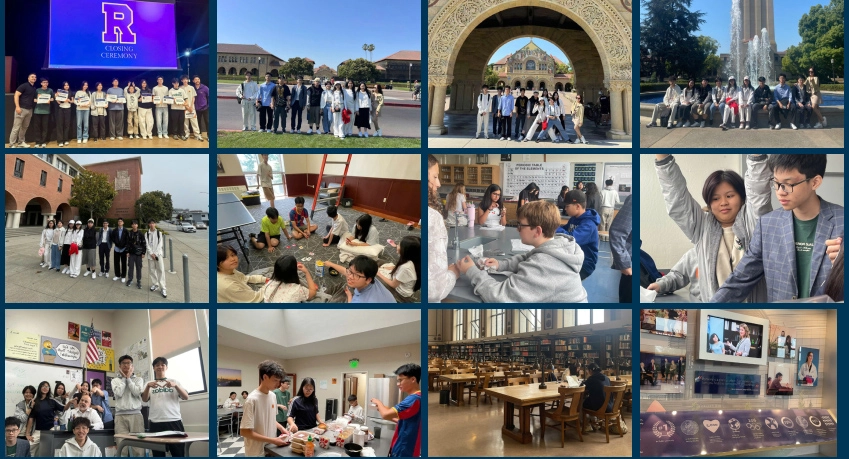 TRẠI HÈ MỸ 2026: KHÁM PHÁ SAN FRANCISCO & THUNG LŨNG SILICON
