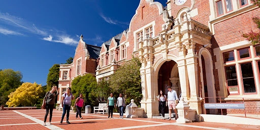 Đại học Lincoln, New Zealand
