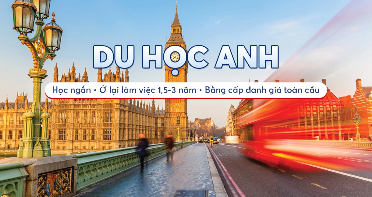 Du học Anh