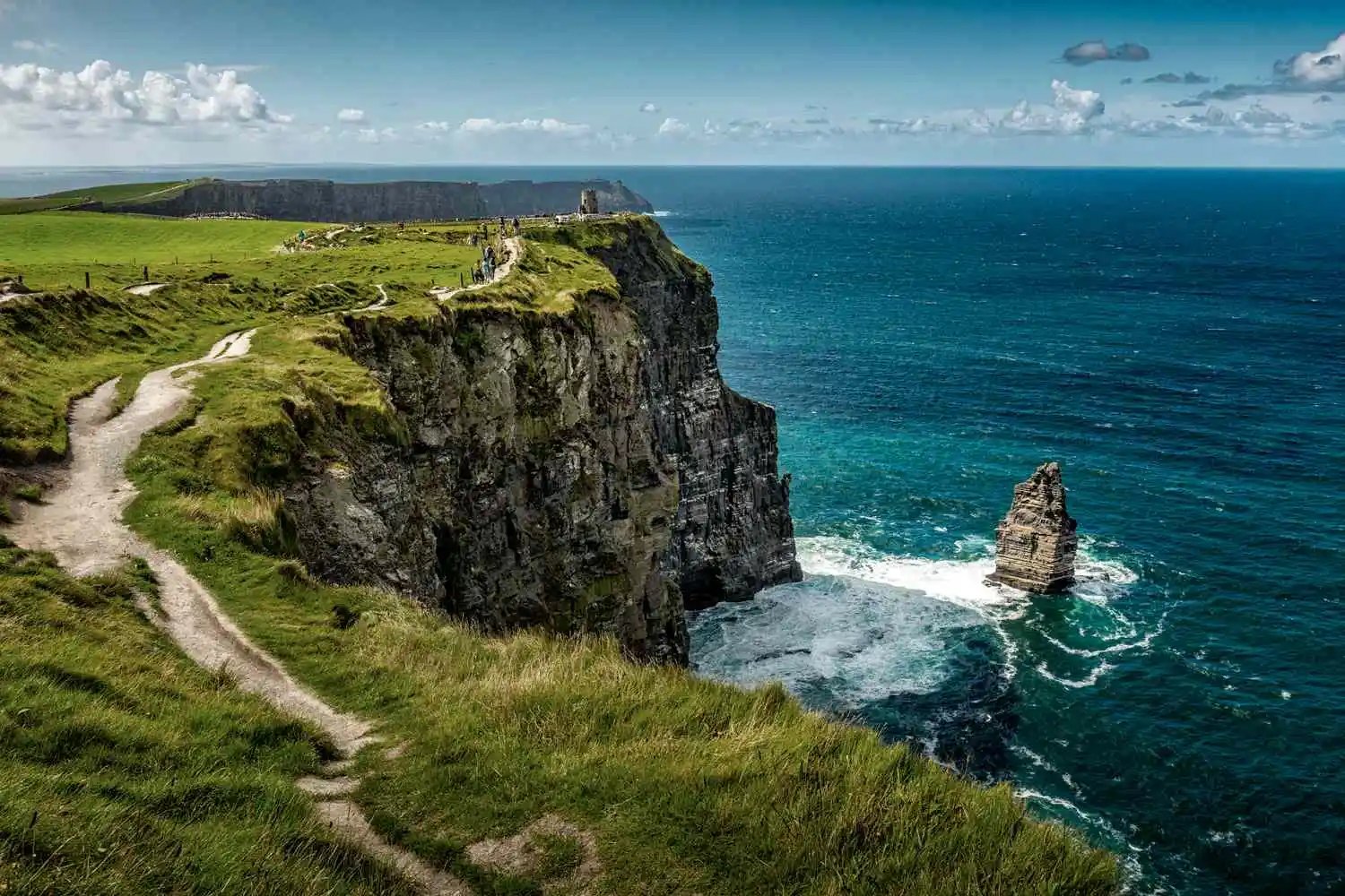 Irlandiyada o'qish uchun ariza