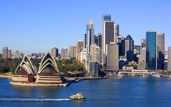 Study in Australia 