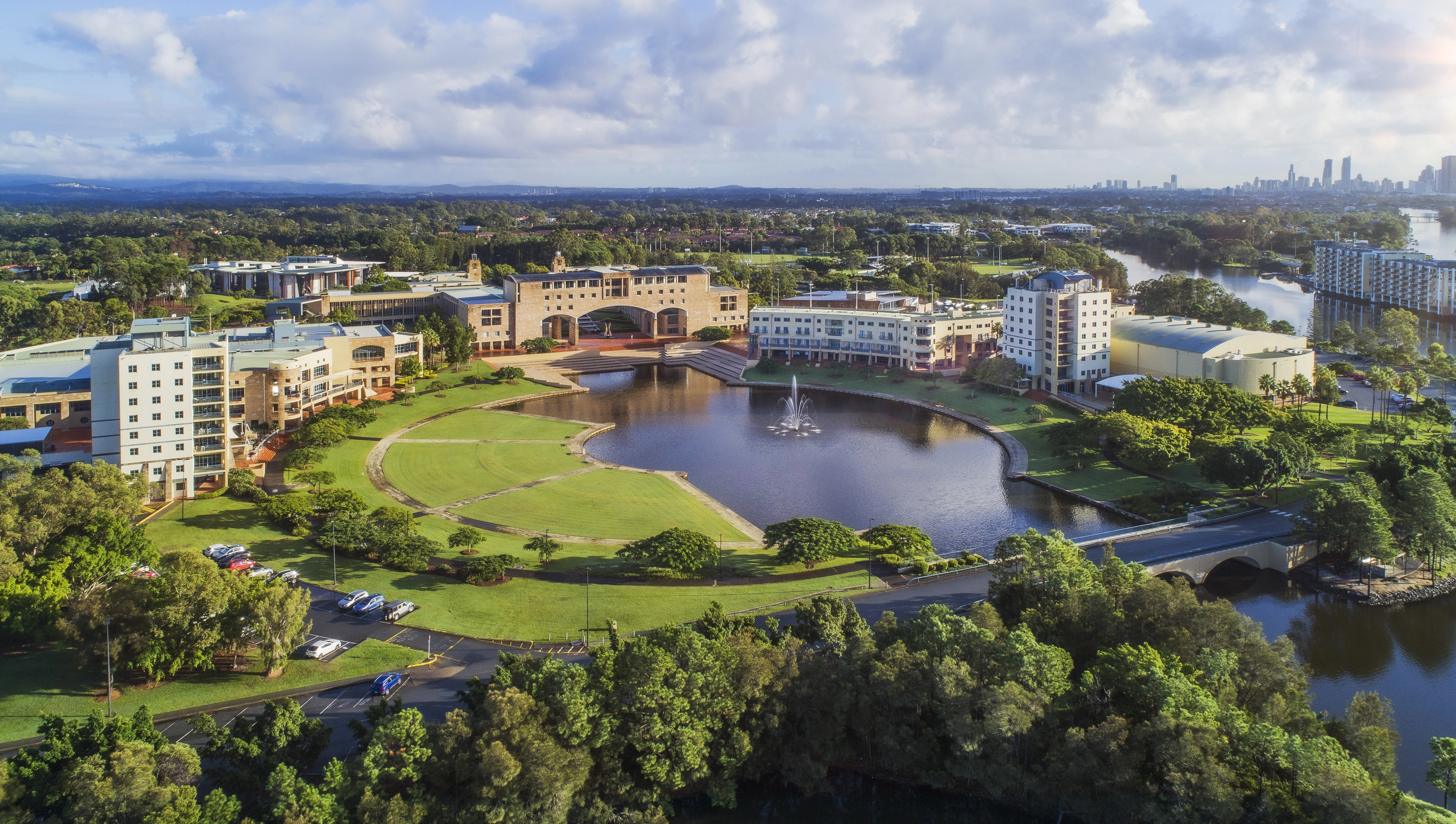 Information about Bond University, Australia