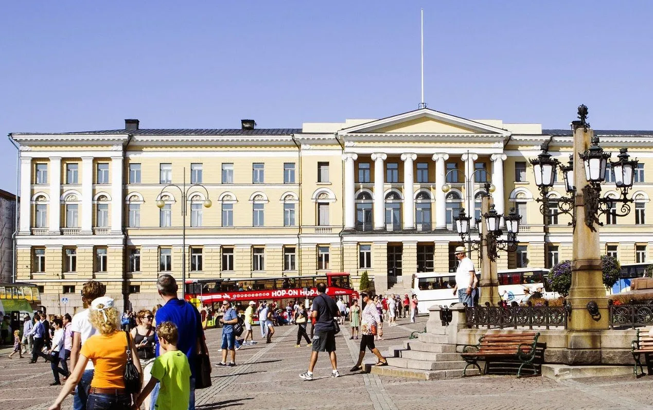 Application to study in Finland