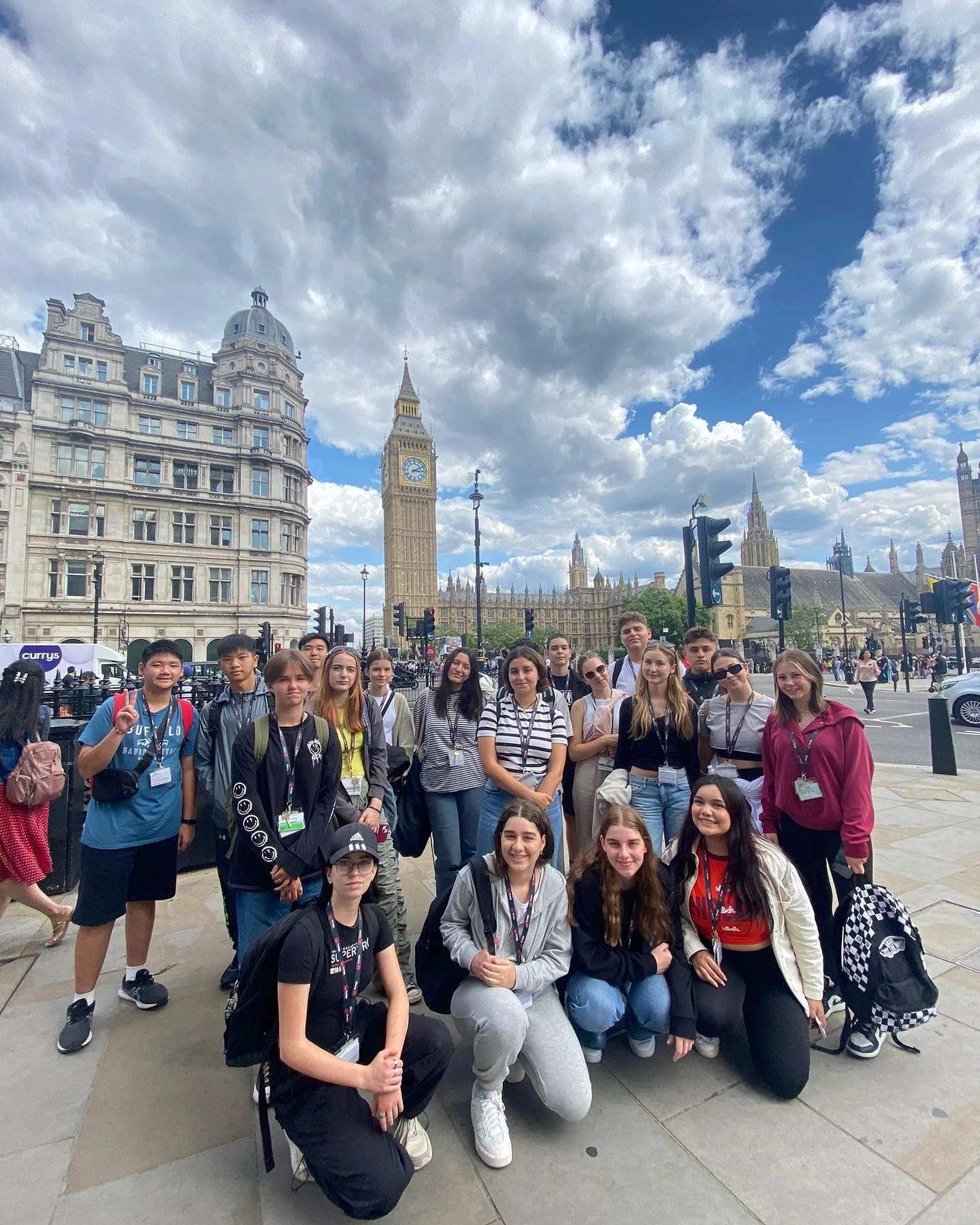 Australian Summer Camp: Young Leadership Program in Melbourne & Sydney