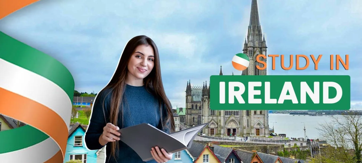Nima uchun Irlandiyada o'qish kerak