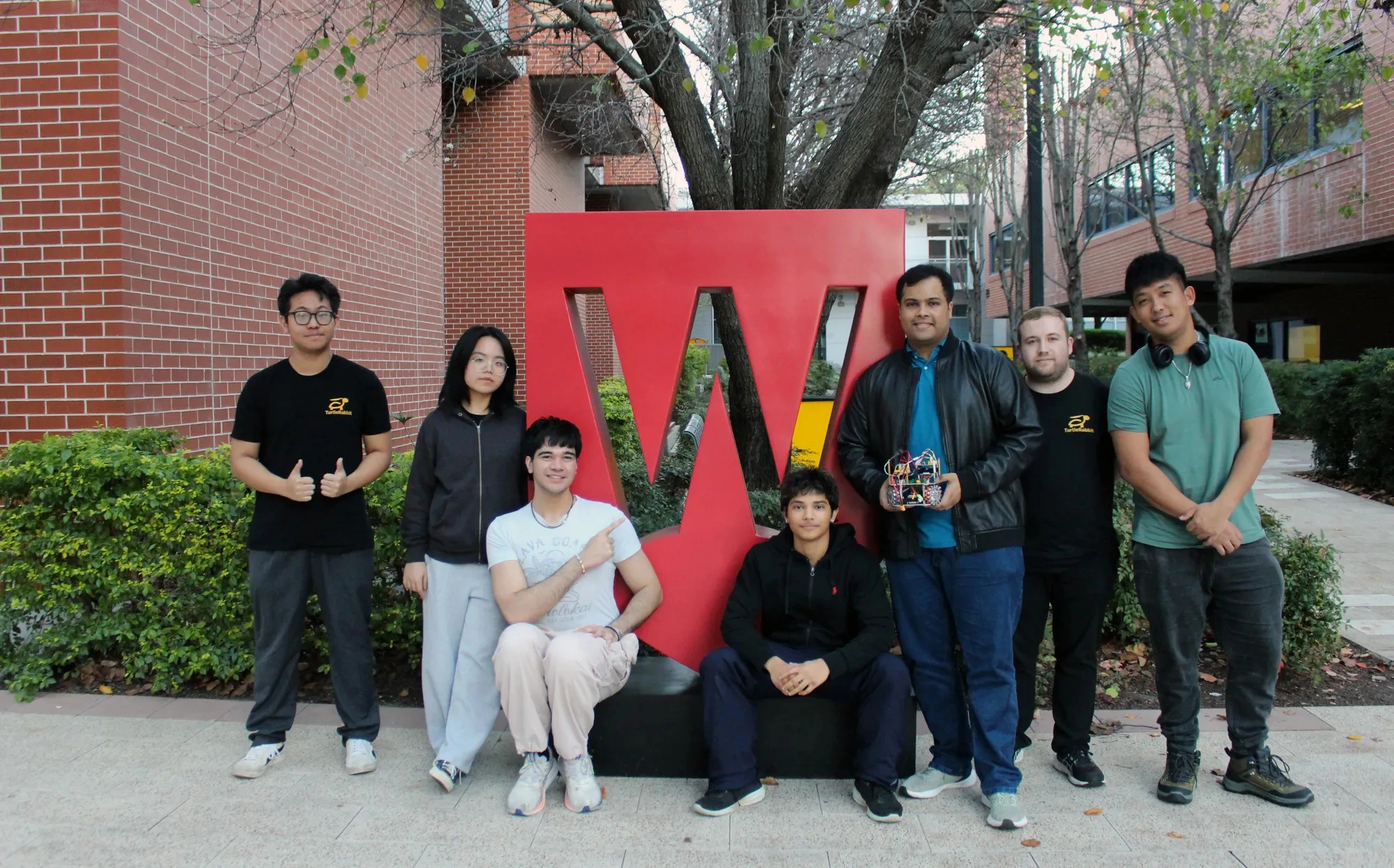 From a 50% Scholarship to the World’s Largest Robotics & AI Competition: A Duc Anh EduConnect Student’s Journey at Western Sydney University