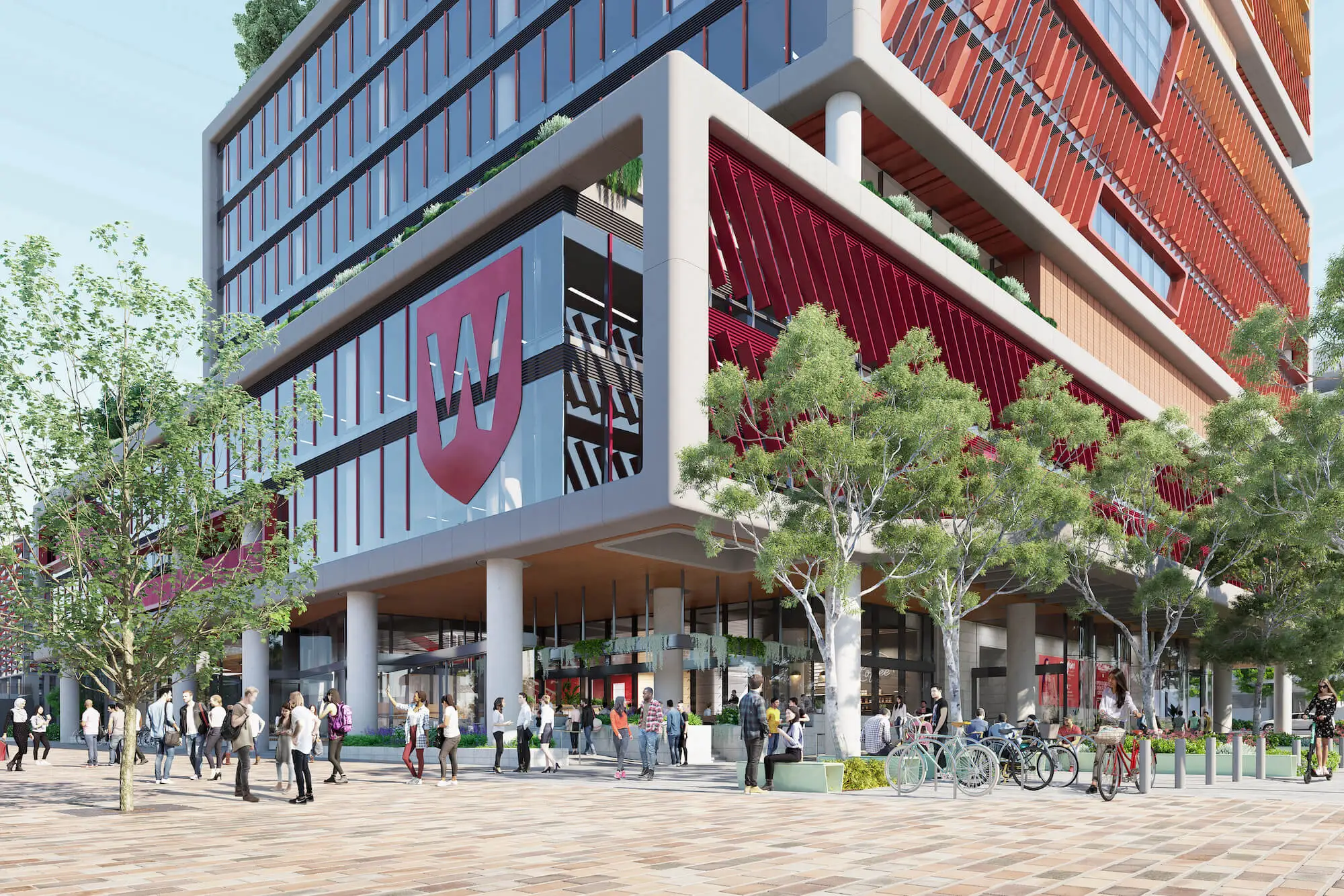 Information about Western Sydney University, Australia