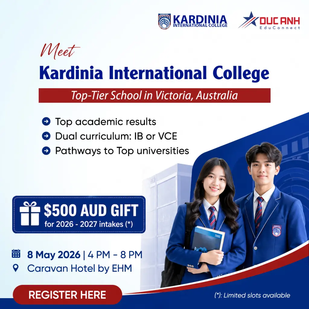 Kardinia International College bilan tanishing – Avstraliyaning Viktoriya shtatidagi nufuzli xususiy maktab 