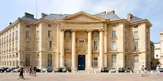 Application to study in France