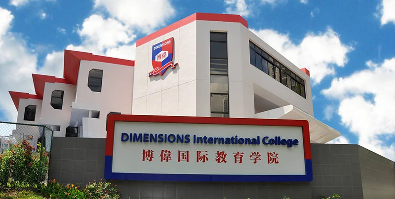 Information about Dimensions International College, Singapore