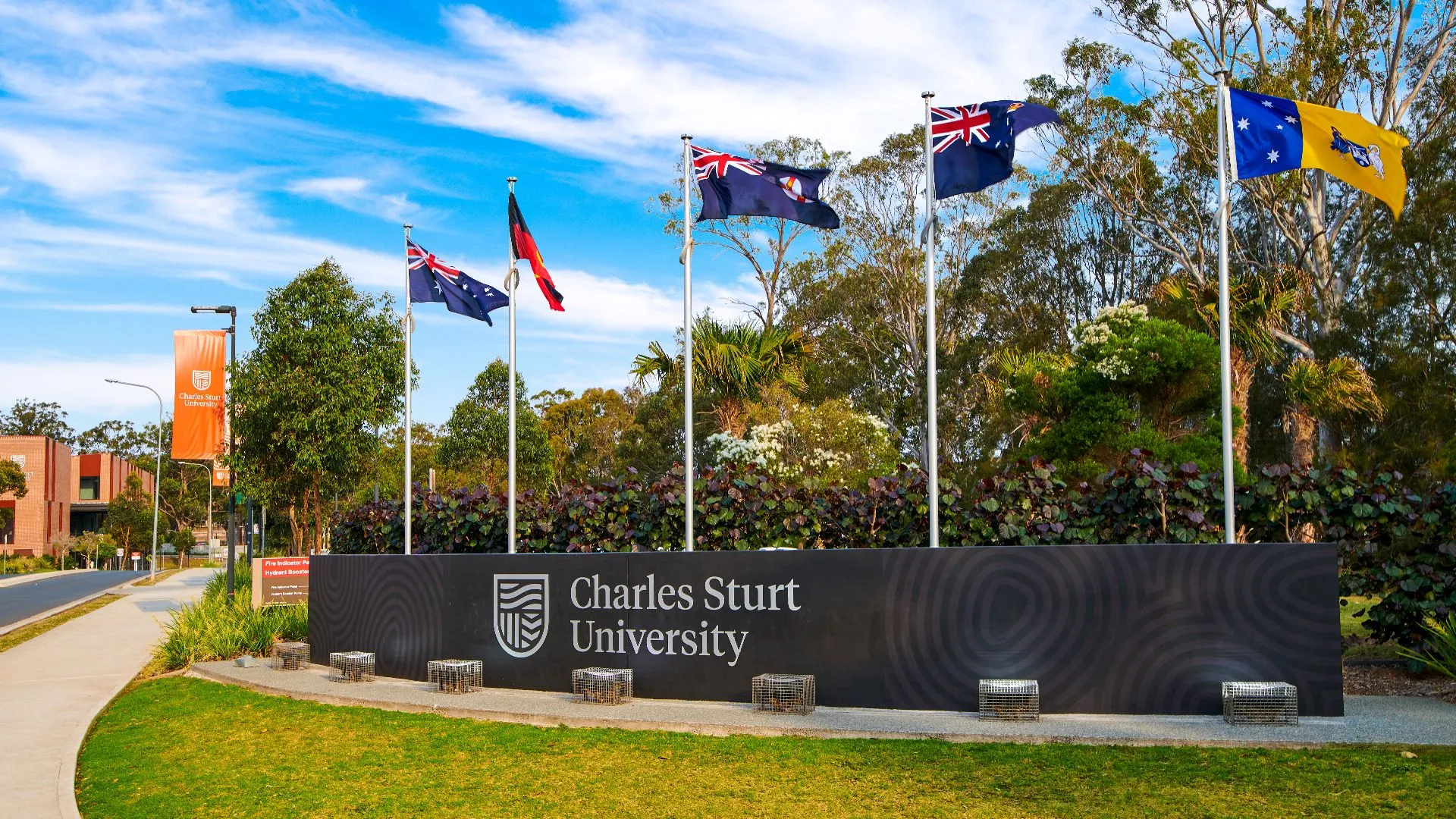 Information about Charles Sturt University (CSU), Australia