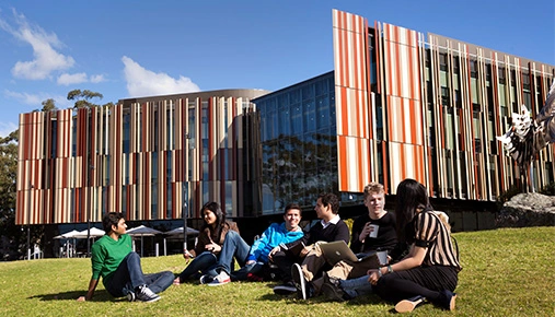 Information about Macquarie University, Sydney, Australia