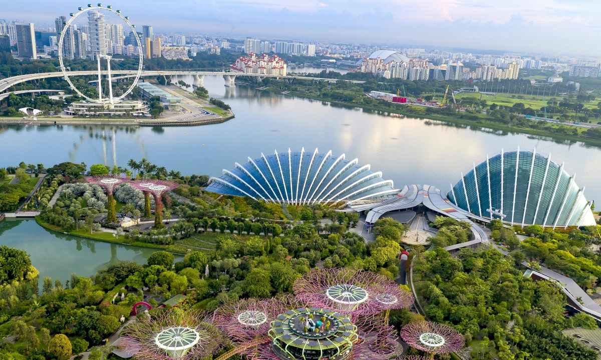 Study in Singapore